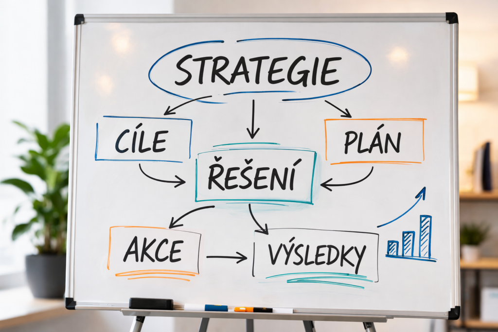 Strategické řízení týmu a plánování cílů – odborné poradenství Macademy